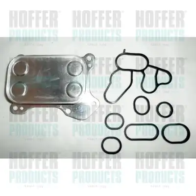 Масляный радиатор HOFFER 8095063