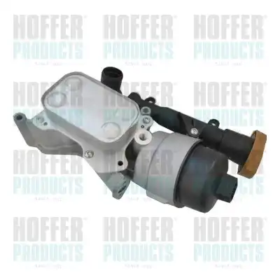 Масляный радиатор HOFFER 8095063C