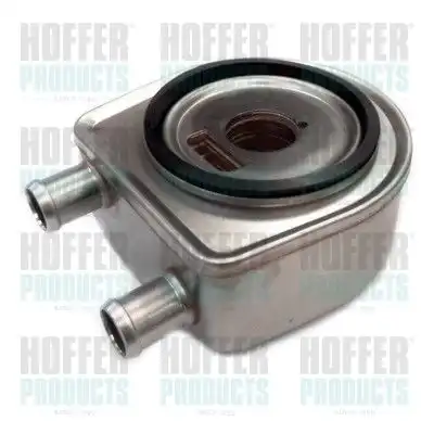 Масляный радиатор HOFFER 8095065