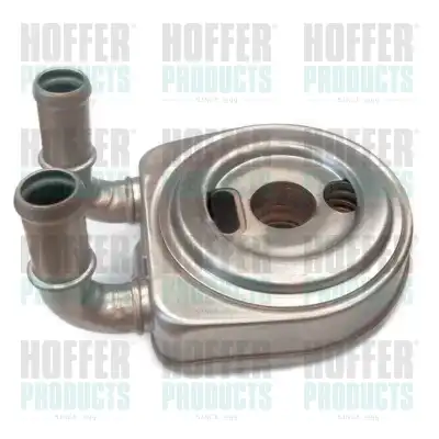Масляный радиатор HOFFER 8095067