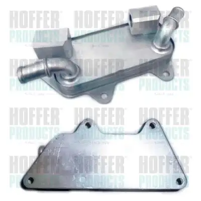 Масляный радиатор HOFFER 8095089