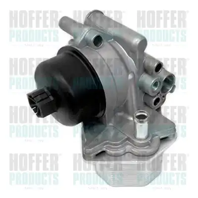 Масляный радиатор HOFFER 8095095