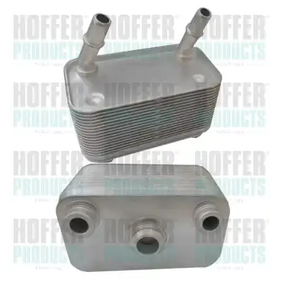 Масляный радиатор HOFFER 8095137