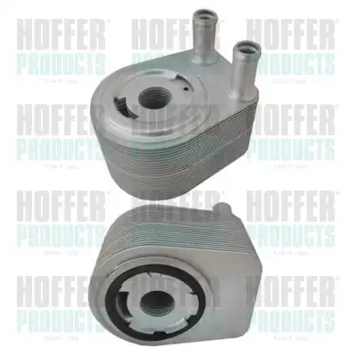 Масляный радиатор HOFFER 8095142