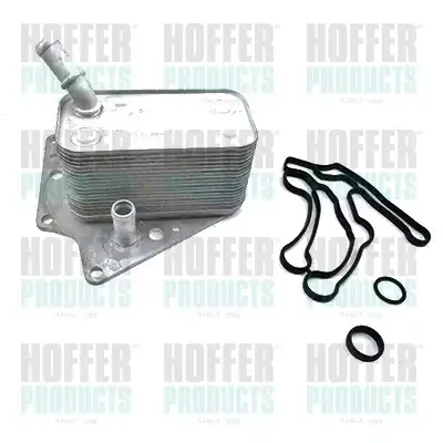 Масляный радиатор HOFFER 8095147