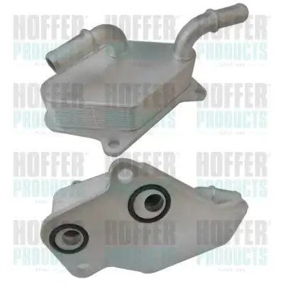 Масляный радиатор HOFFER 8095150