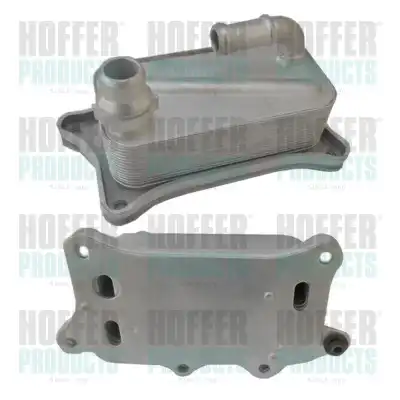 Масляный радиатор HOFFER 8095152