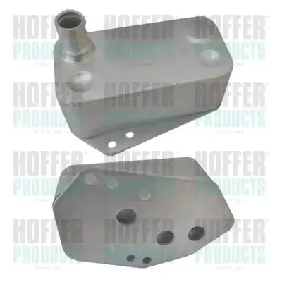 Масляный радиатор HOFFER 8095154