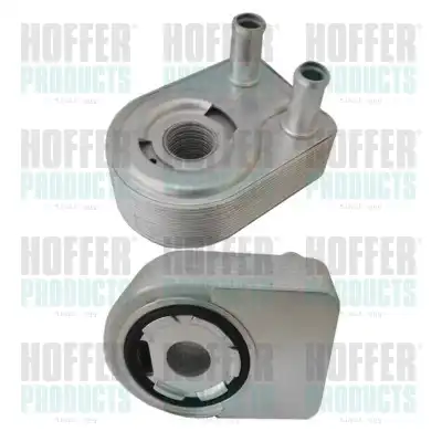 Масляный радиатор HOFFER 8095156
