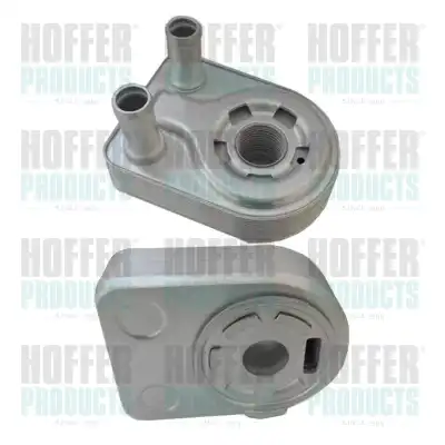 Масляный радиатор HOFFER 8095156LOW
