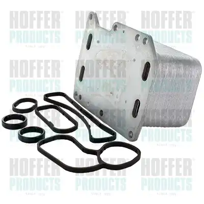 Масляный радиатор HOFFER 8095160