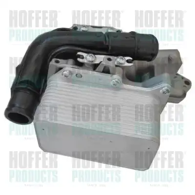 Масляный радиатор HOFFER 8095160C