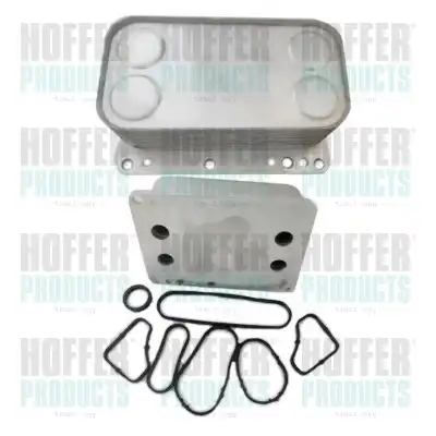 Масляный радиатор HOFFER 8095162