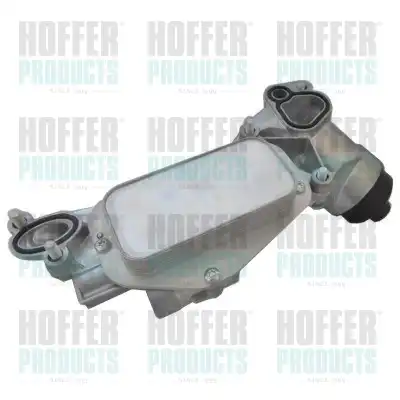 Масляный радиатор HOFFER 8095163C