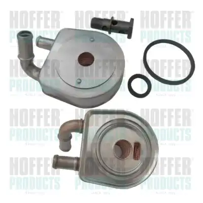 Масляный радиатор HOFFER 8095165