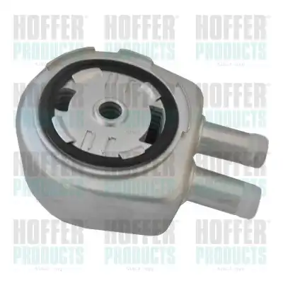 Масляный радиатор HOFFER 8095166