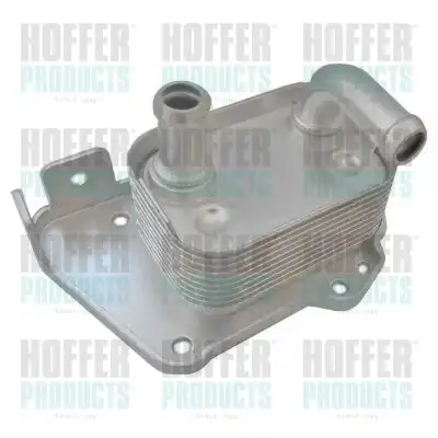 Масляный радиатор HOFFER 8095168