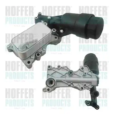 Масляный радиатор HOFFER 8095172C