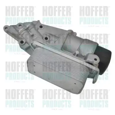 Масляный радиатор HOFFER 8095173C