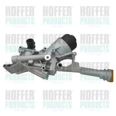 Масляный радиатор HOFFER 8095174C