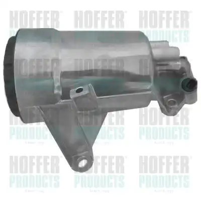 Масляный радиатор HOFFER 8095175C