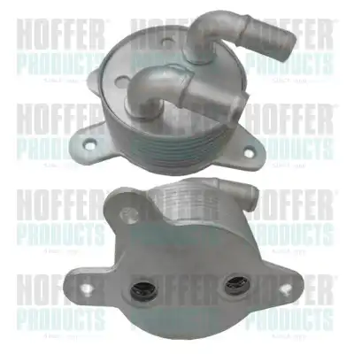 Масляный радиатор HOFFER 8095178