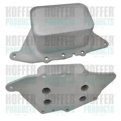 Масляный радиатор HOFFER 8095179