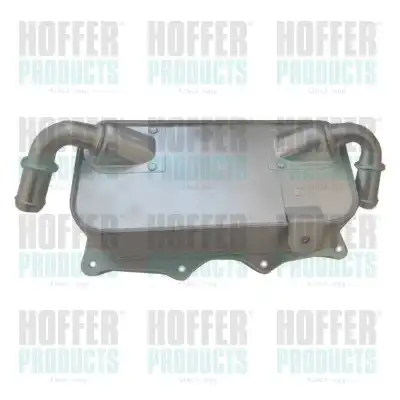 Масляный радиатор HOFFER 8095181