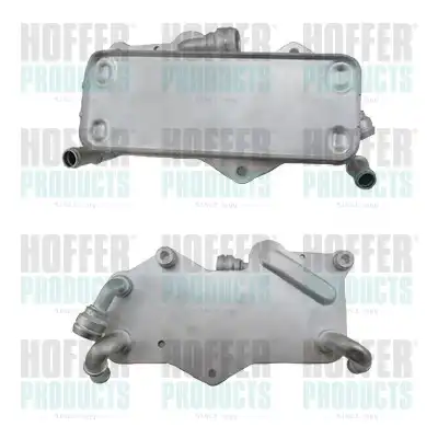 Масляный радиатор HOFFER 8095184