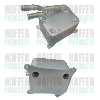 Масляный радиатор HOFFER 8095187