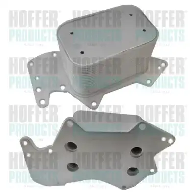 Масляный радиатор HOFFER 8095188