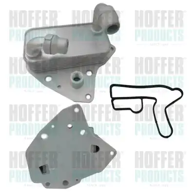 Масляный радиатор HOFFER 8095192