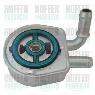 Масляный радиатор HOFFER 8095198
