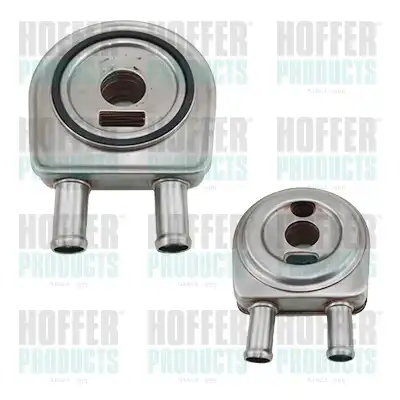 Масляный радиатор HOFFER 8095199