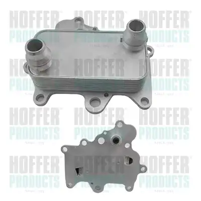 Масляный радиатор HOFFER 8095201