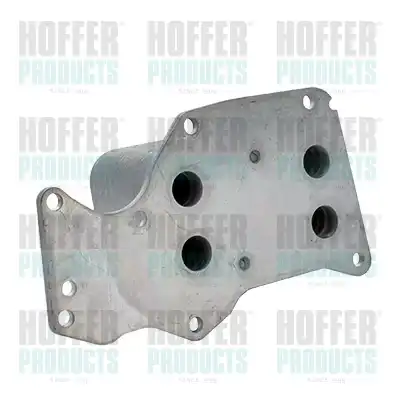 Масляный радиатор HOFFER 8095202