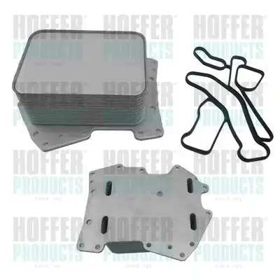 Масляный радиатор HOFFER 8095203