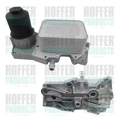 Масляный радиатор HOFFER 8095203C