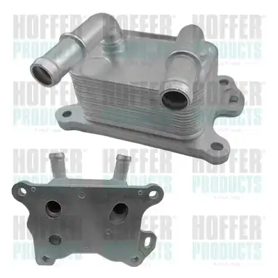 Масляный радиатор HOFFER 8095209