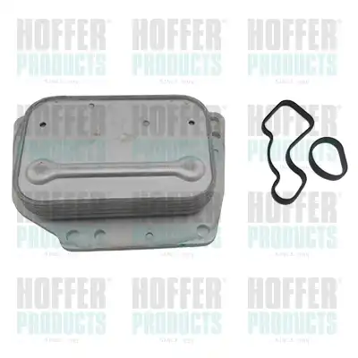 Масляный радиатор HOFFER 8095212