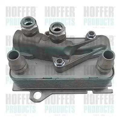 Масляный радиатор HOFFER 8095213