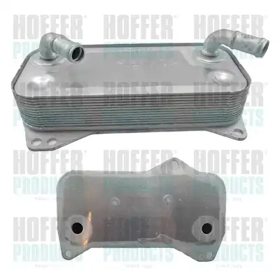 Масляный радиатор HOFFER 8095216