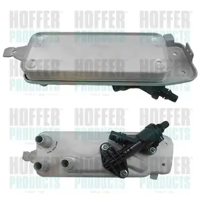 Масляный радиатор HOFFER 8095220