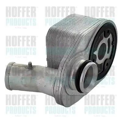 Масляный радиатор HOFFER 8095235