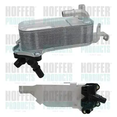 Масляный радиатор HOFFER 8095248