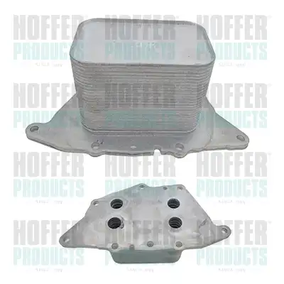 Масляный радиатор HOFFER 8095250