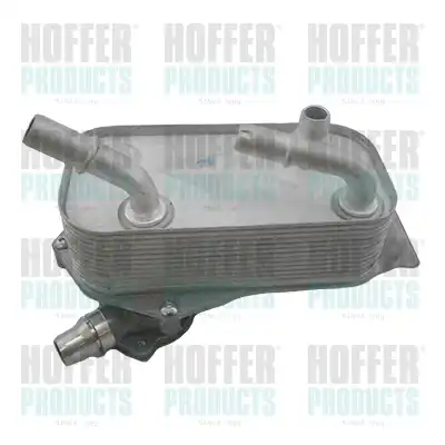 Масляный радиатор HOFFER 8095254