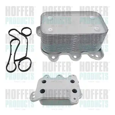 Масляный радиатор HOFFER 8095257