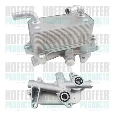 Масляный радиатор HOFFER 8095258