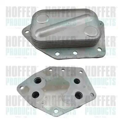 Масляный радиатор HOFFER 8095265
